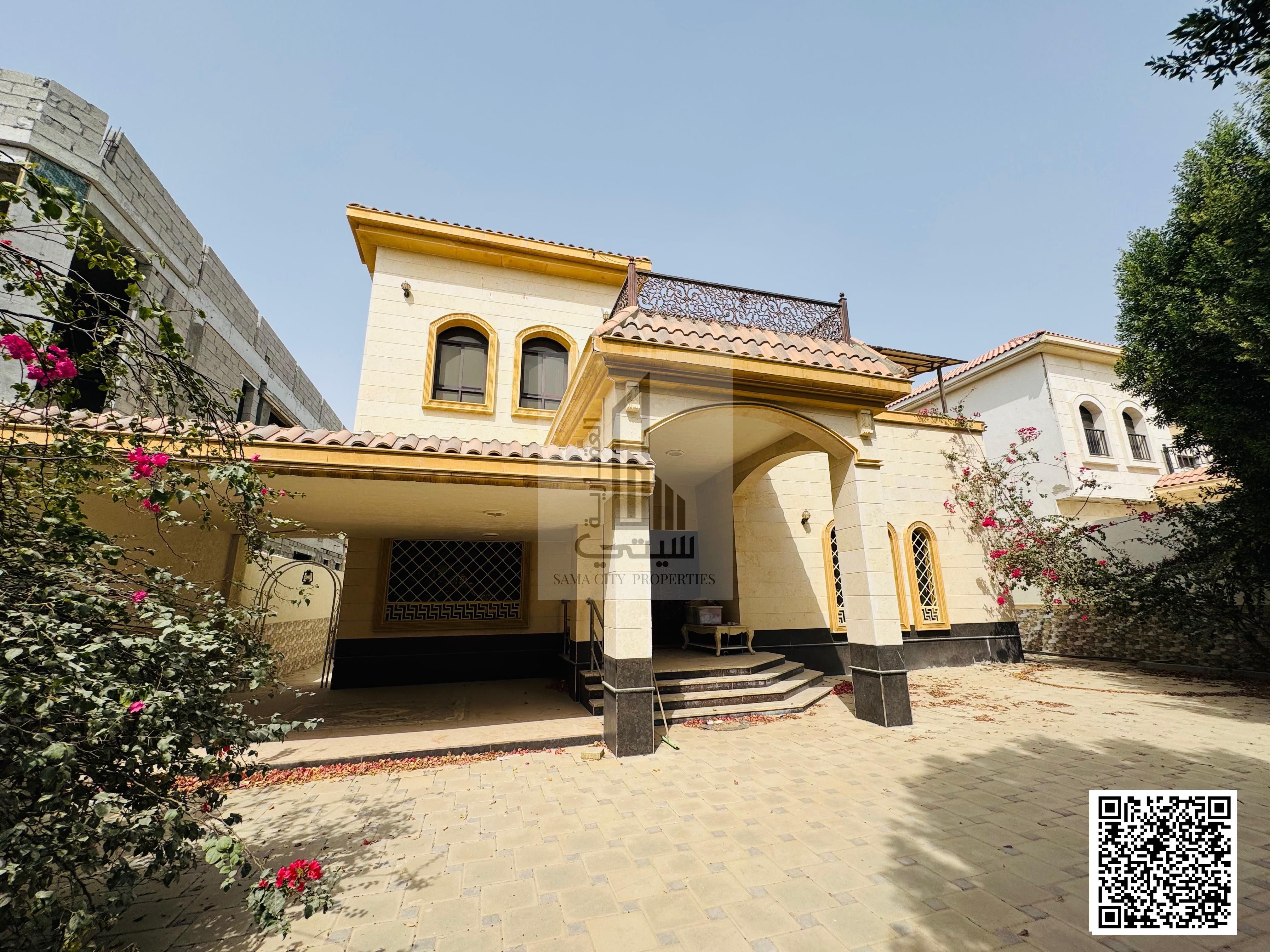 Classic Villa for Sale | Modern & Luxurious Design