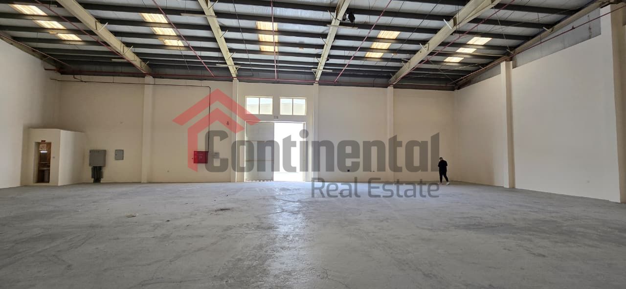 Warehouse | Washroom | Rent | Power load
