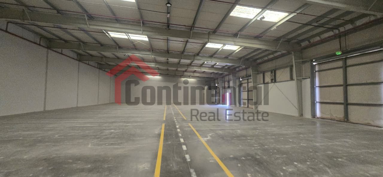 Warehouse | Washroom | Rent | Power load
