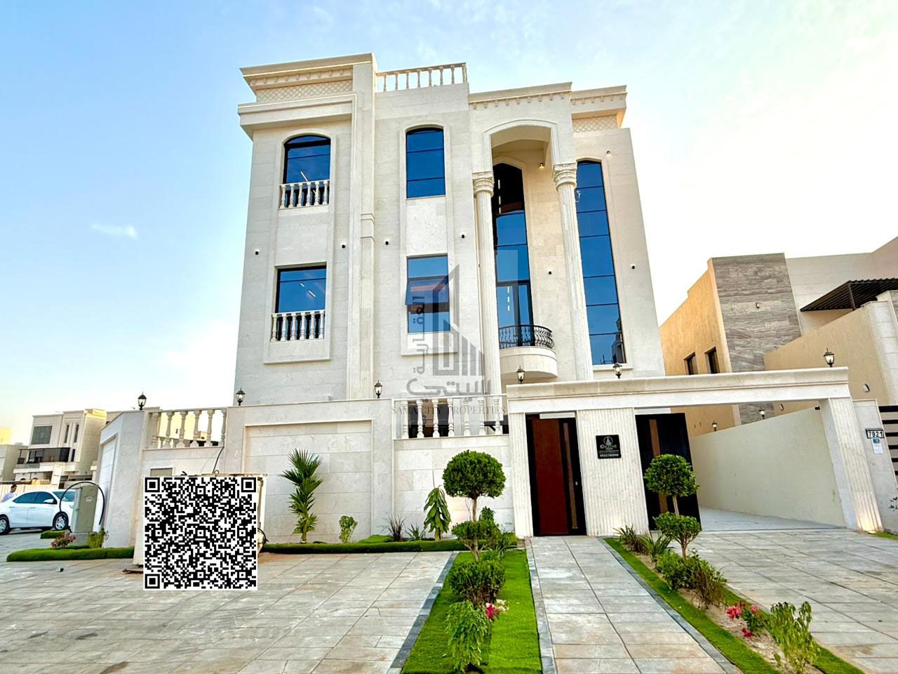 Spacious 6 BR Villa in Al Zaheya Gardens