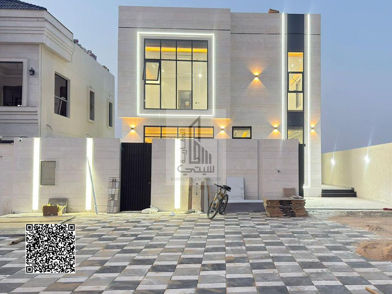 Spacious 4 BR Villa in Al Zaheya Gardens