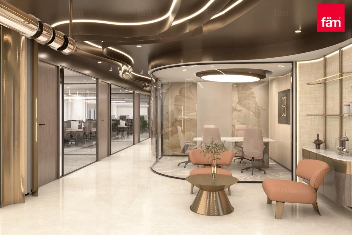 FURNISHED OFFICE INCLUSIVE OF AMENITIES| DOWNTOWN