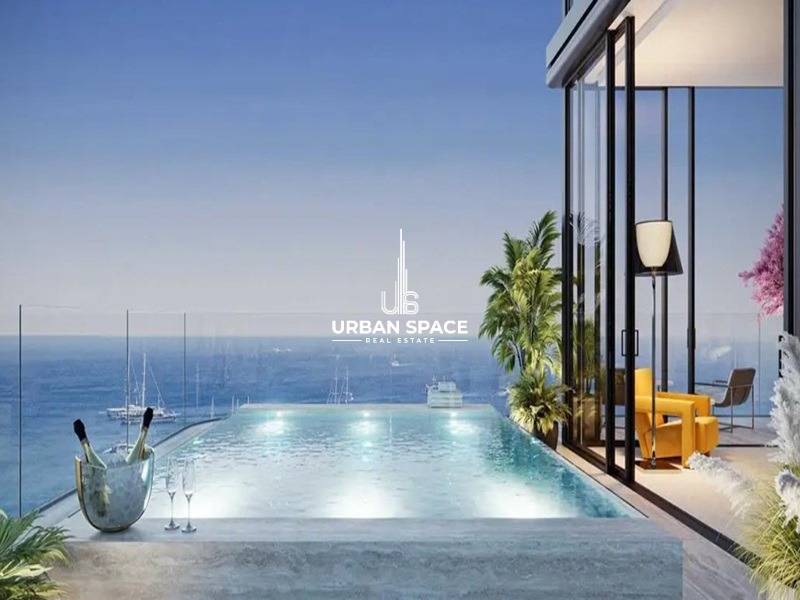 Penthouse Luxury | Waterfront Living | Smart payment