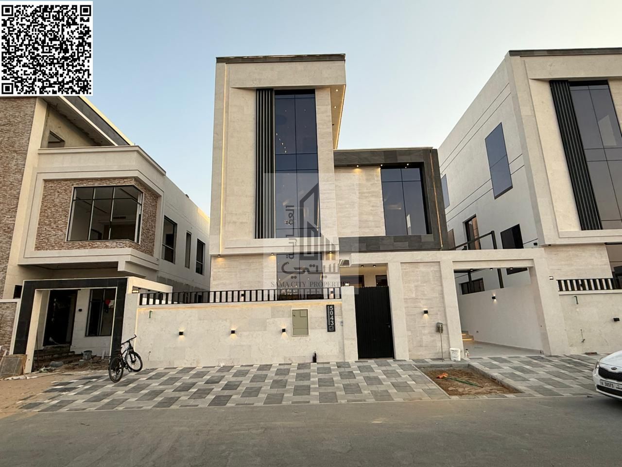 Distinctive villa directly from the owner, including registration fees