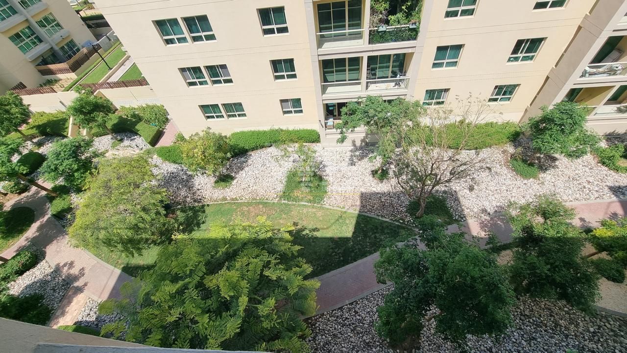 Upgraded One BR Garden View Prime Location