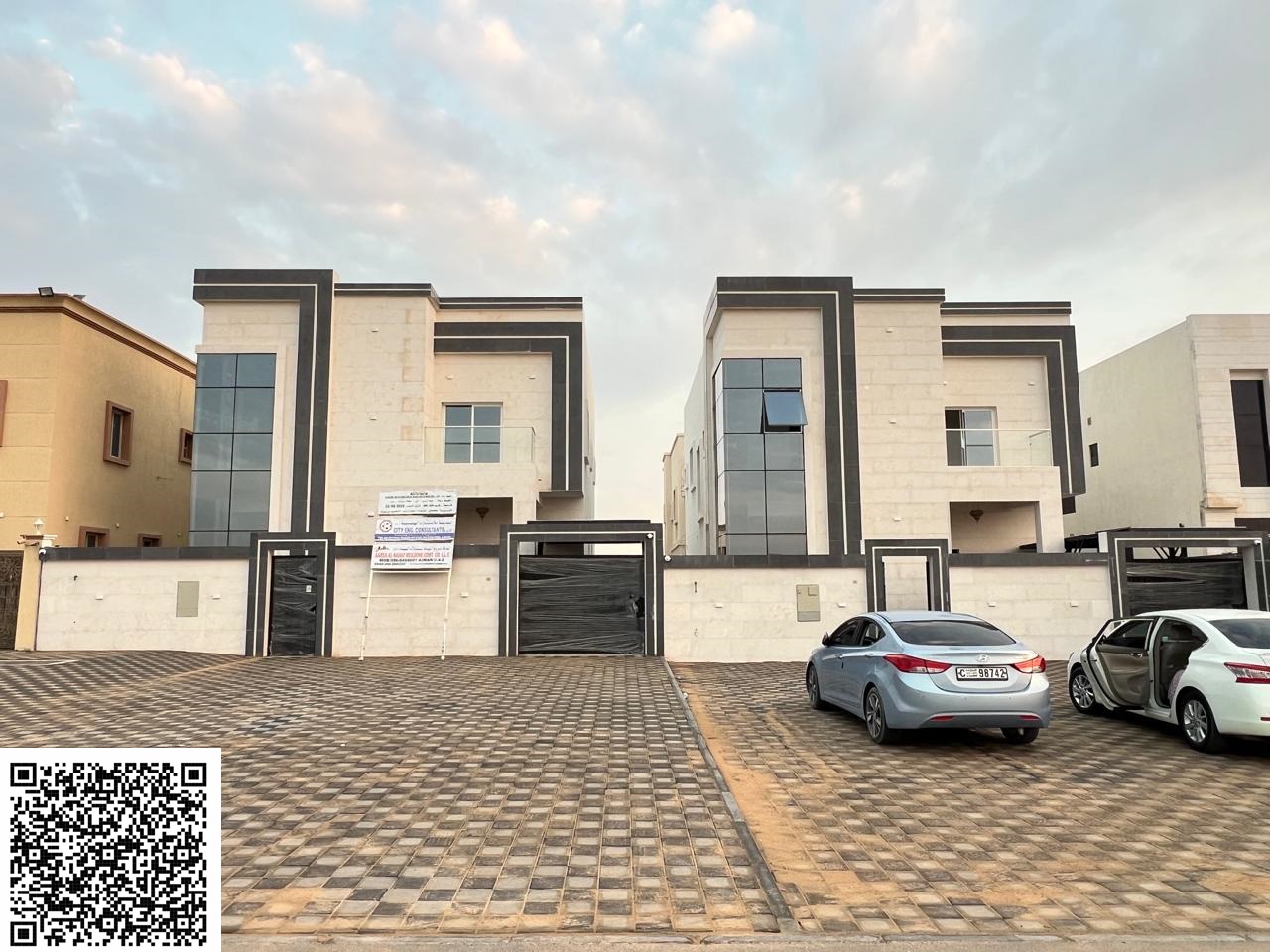 Villa for sale in Al Zahia area – 5 bedrooms, close to all services