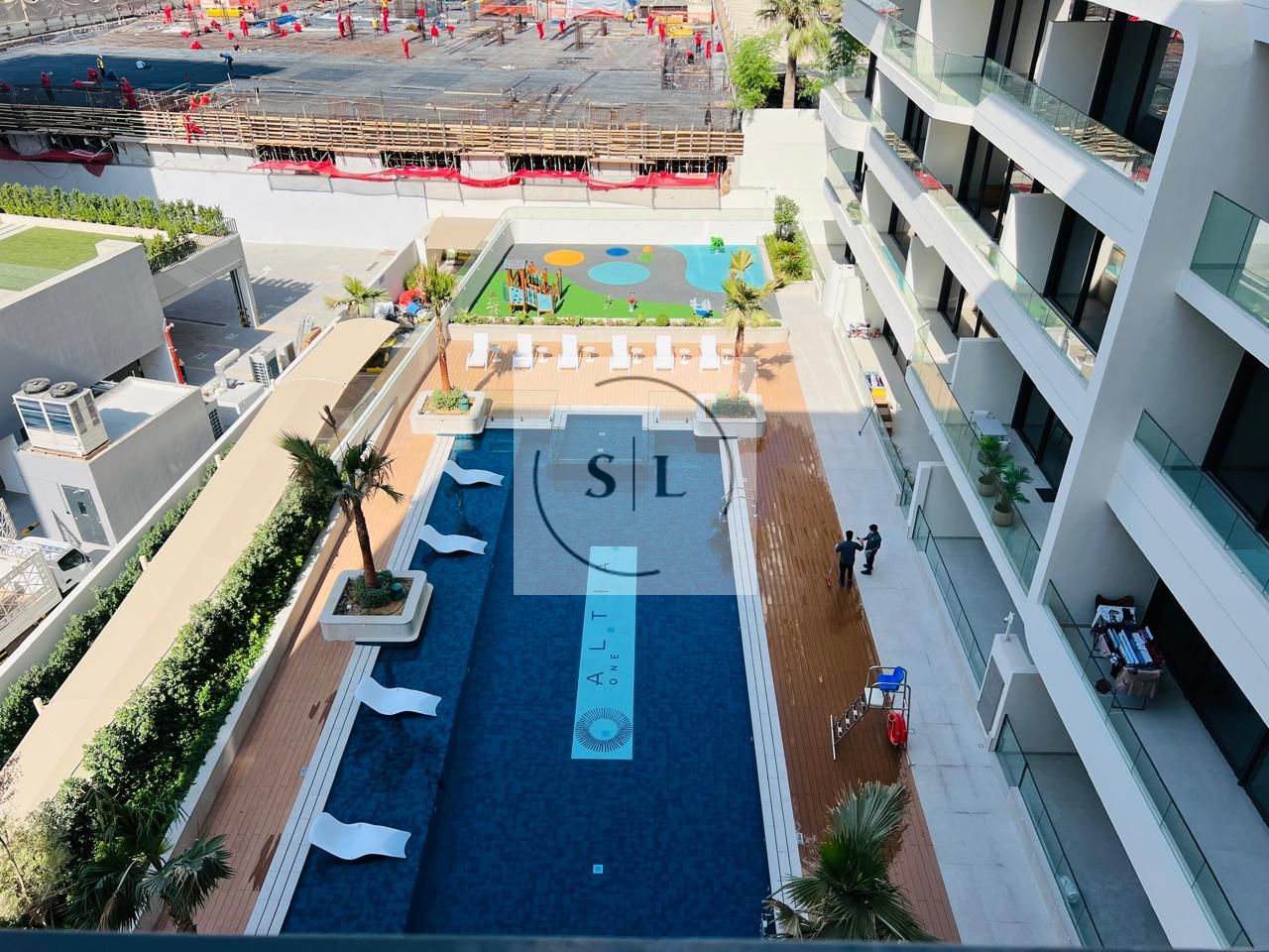CONVENIENT 24/7 VIEWING | Brand New | Pool View