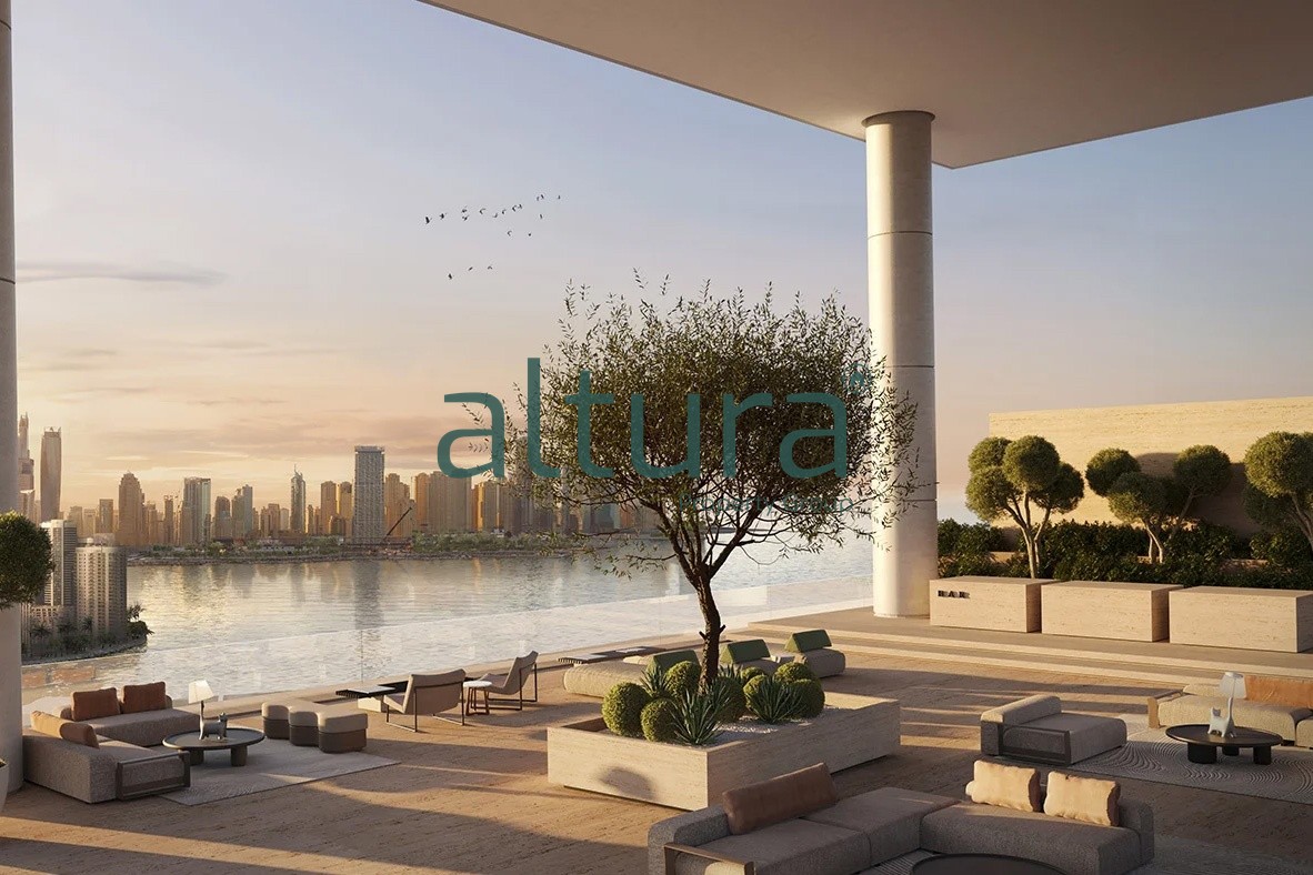 High Floor | Stunning Sea View | Modern Layout