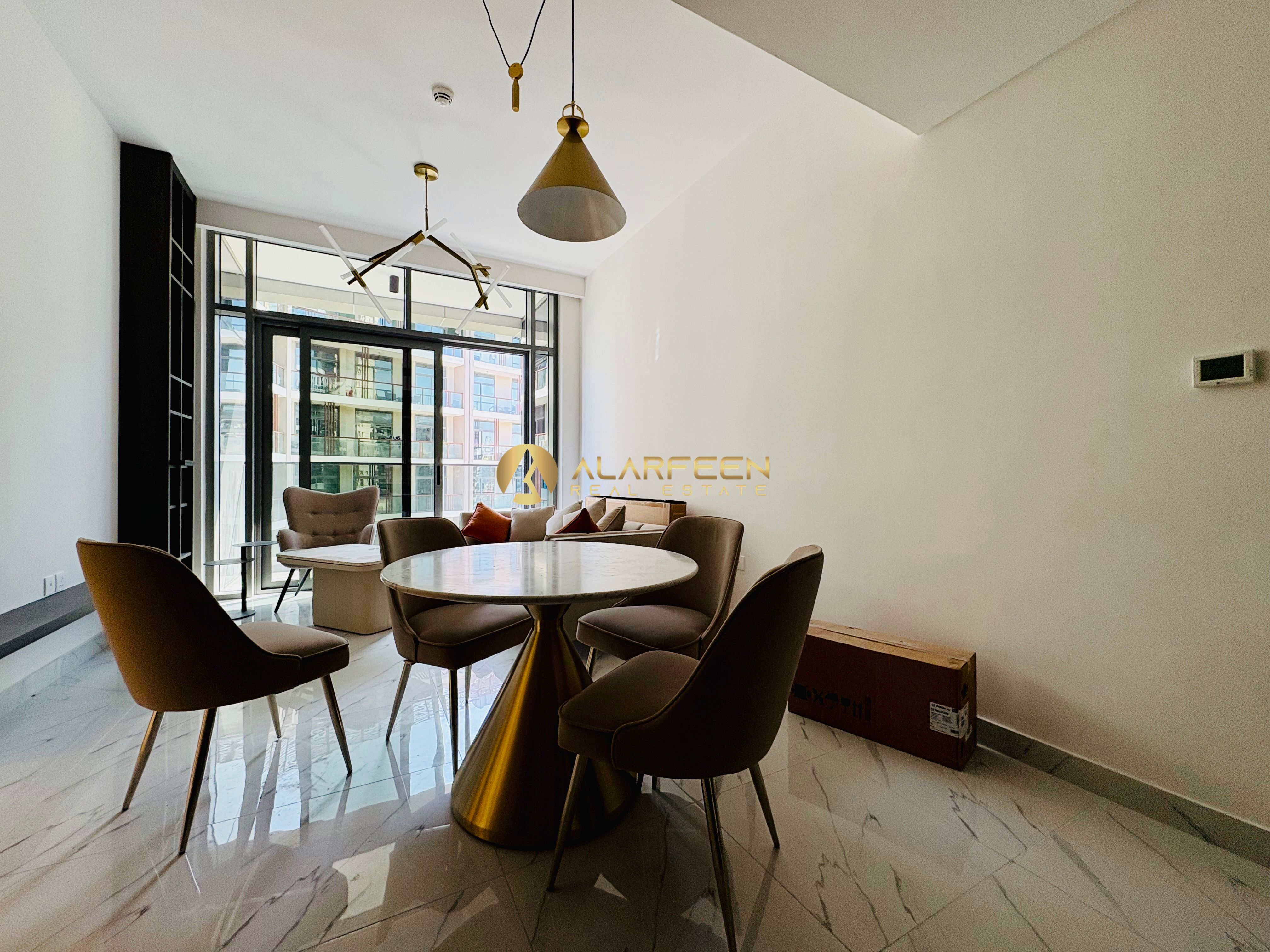 Prime Location | Furnished | 1BHK With Maid Room