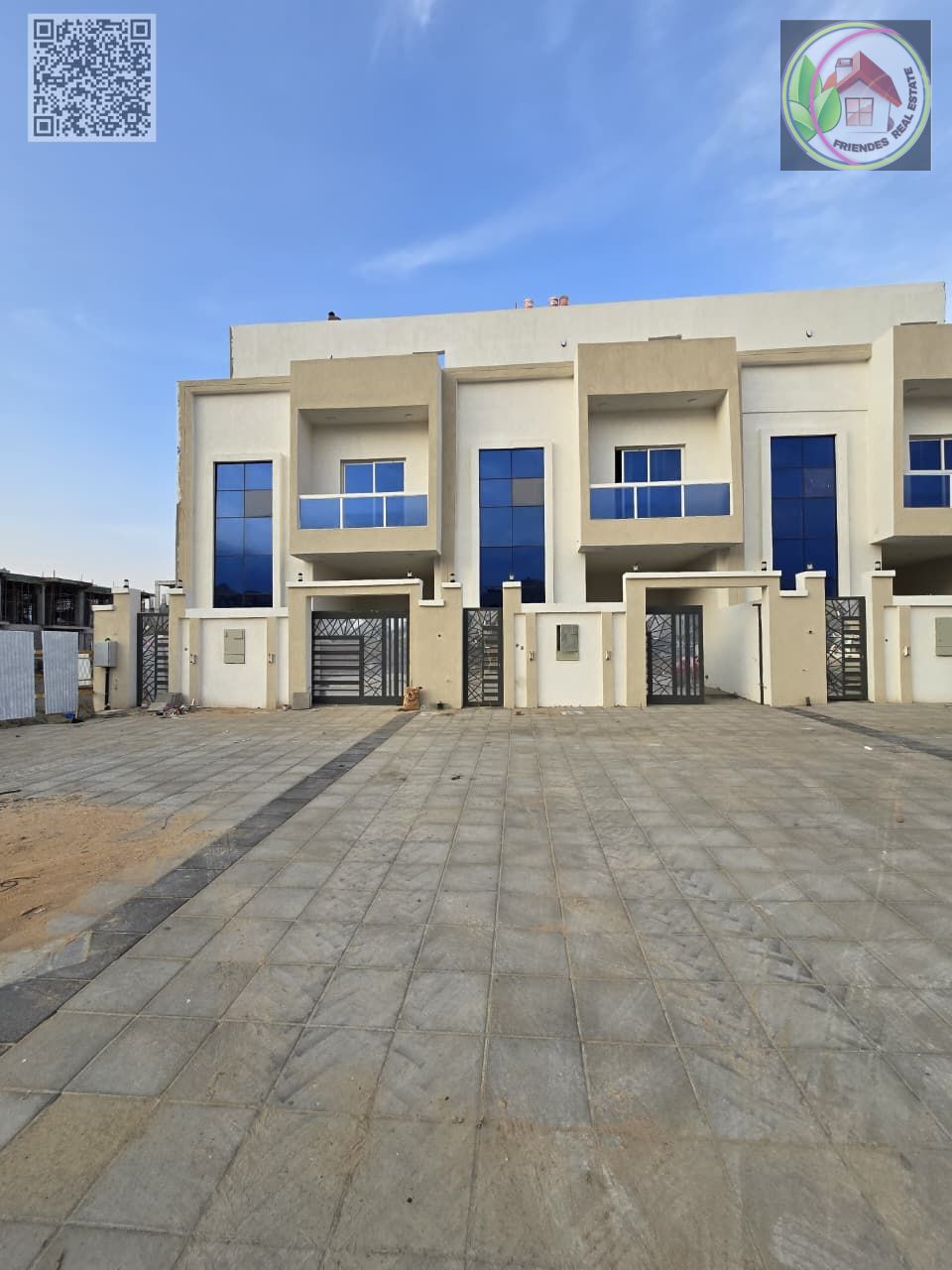Villa in Al Helio 2, Ajman | Registration fees included | Freehold for all nationalities | Close to Mohammed Bin Zayed Road and Emirates Road