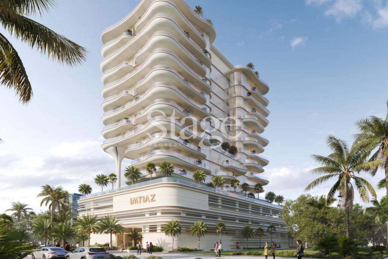 Luxury Living | Fully Furnished | Low Floor