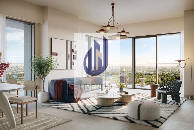 Address Hotels 1BR Condo in Dubai, Dubai Creek Harbour