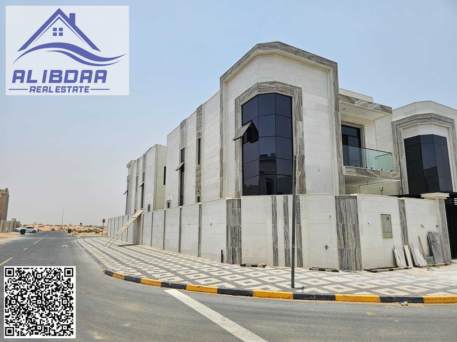 For Sale: Distinctive Corner Villa in Al Zahiya, Ajman