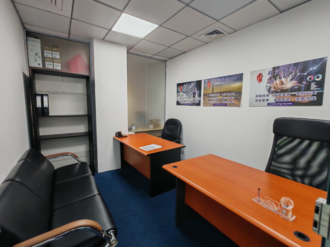 1000 sqft office space for Rent Yearly AED 20,999