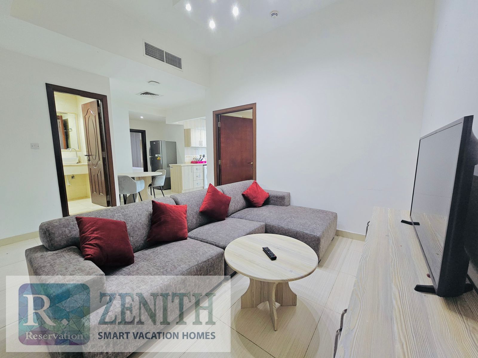 FANTASTIC OFFER! FURNISHED 3BR APARTMENT | NO COMMISSION | ALL INCLUSIVE