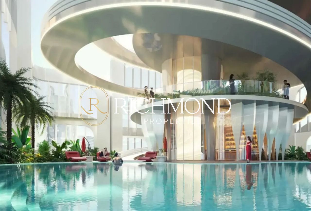 Luxury Living | Unique Amenities | Sky Level