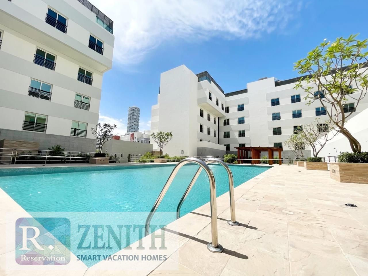 Cozy 1BR in JVC | All-Inclusive | No Commission