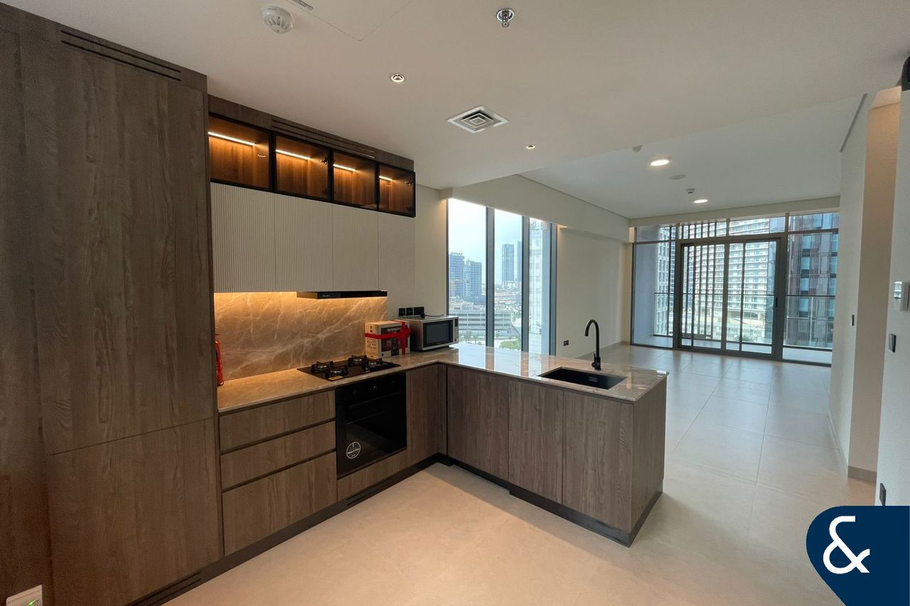 Brand New | 2 Bed | Unfurnished | Burj View