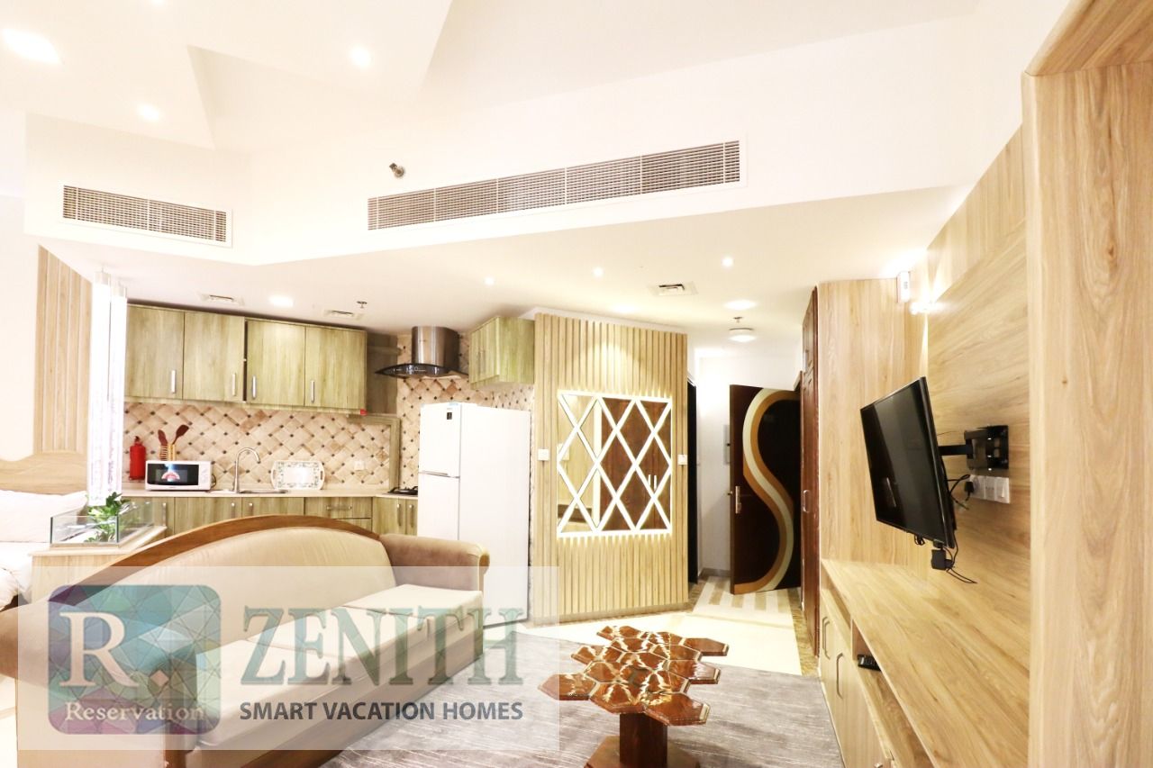 NO COMMISSION | ALL INCLUSIVE | COZY STUDIO APARTMENT FOR RENT | DUBAI SPORTS CITY