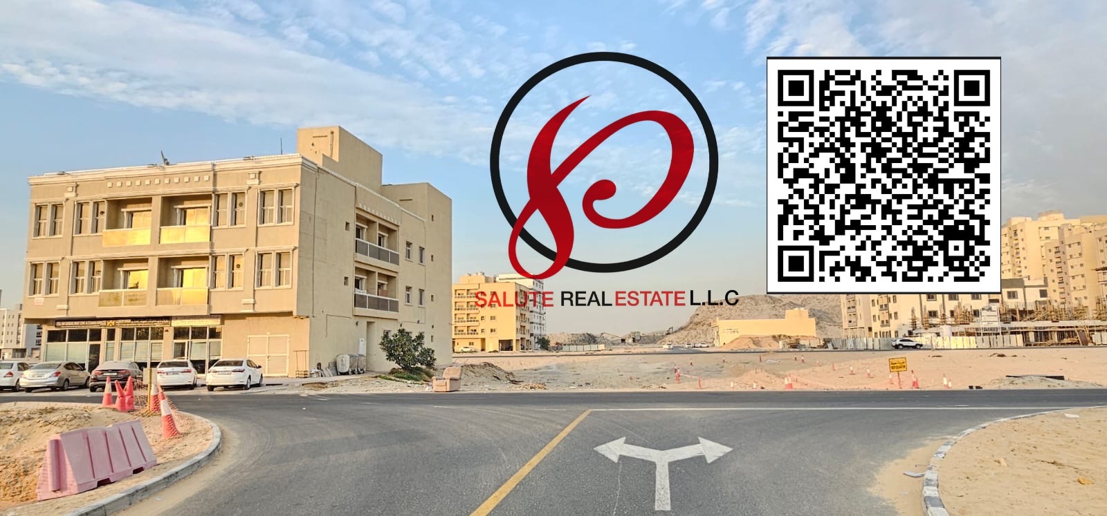 On T Junction , Excellent Location || Ground Plus 8 Permission