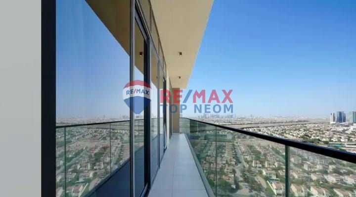 COMMUNITY VIEW | SPACIOUS LAYOUT | HIGH FLOOR