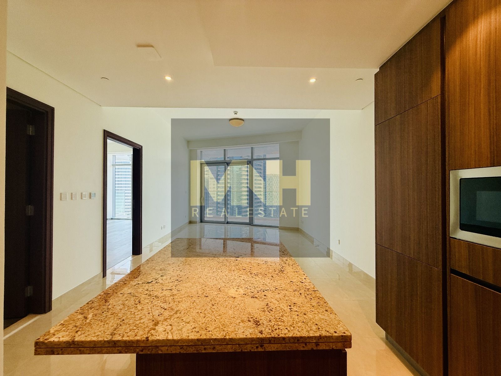 Community View | Unfurnished | Ready to Move-in