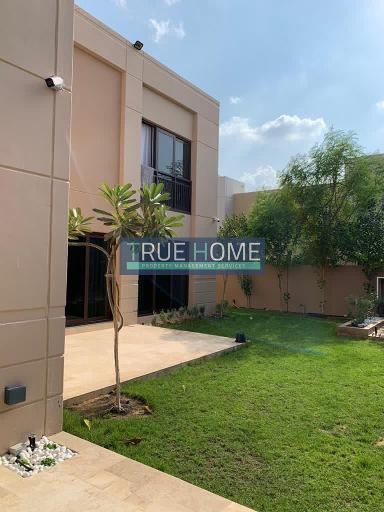 High-End Family Home | 5BR Villa | Landscaped Garden