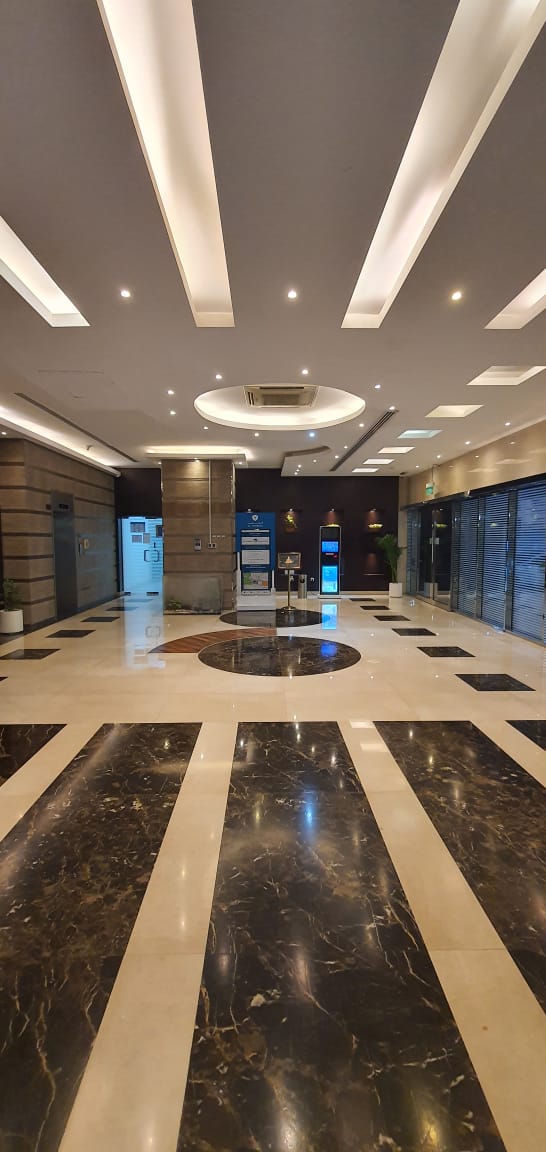 For Sale 2Bedroom Apartment with Living Room – Side View in Al Nahda Area