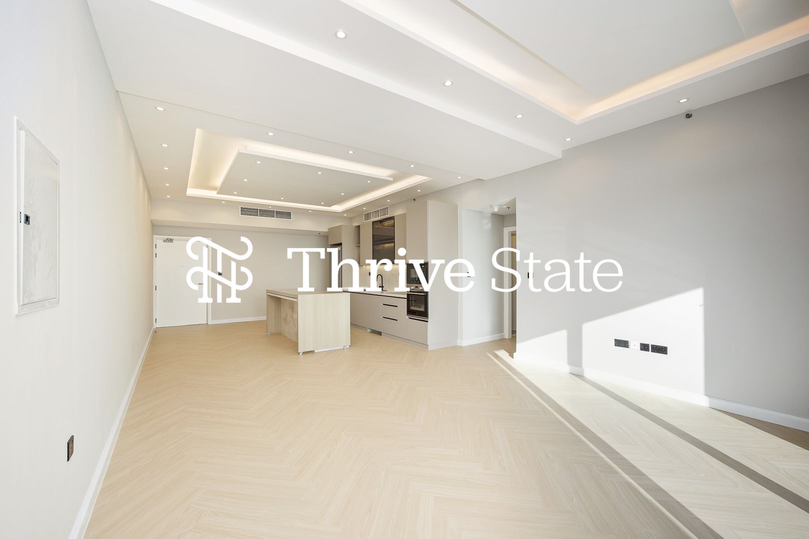 Renovated | Converted 3BR | High Floor | Marina View