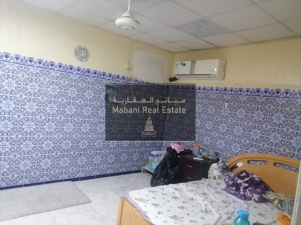 For sale a house in Al-Qadissiya