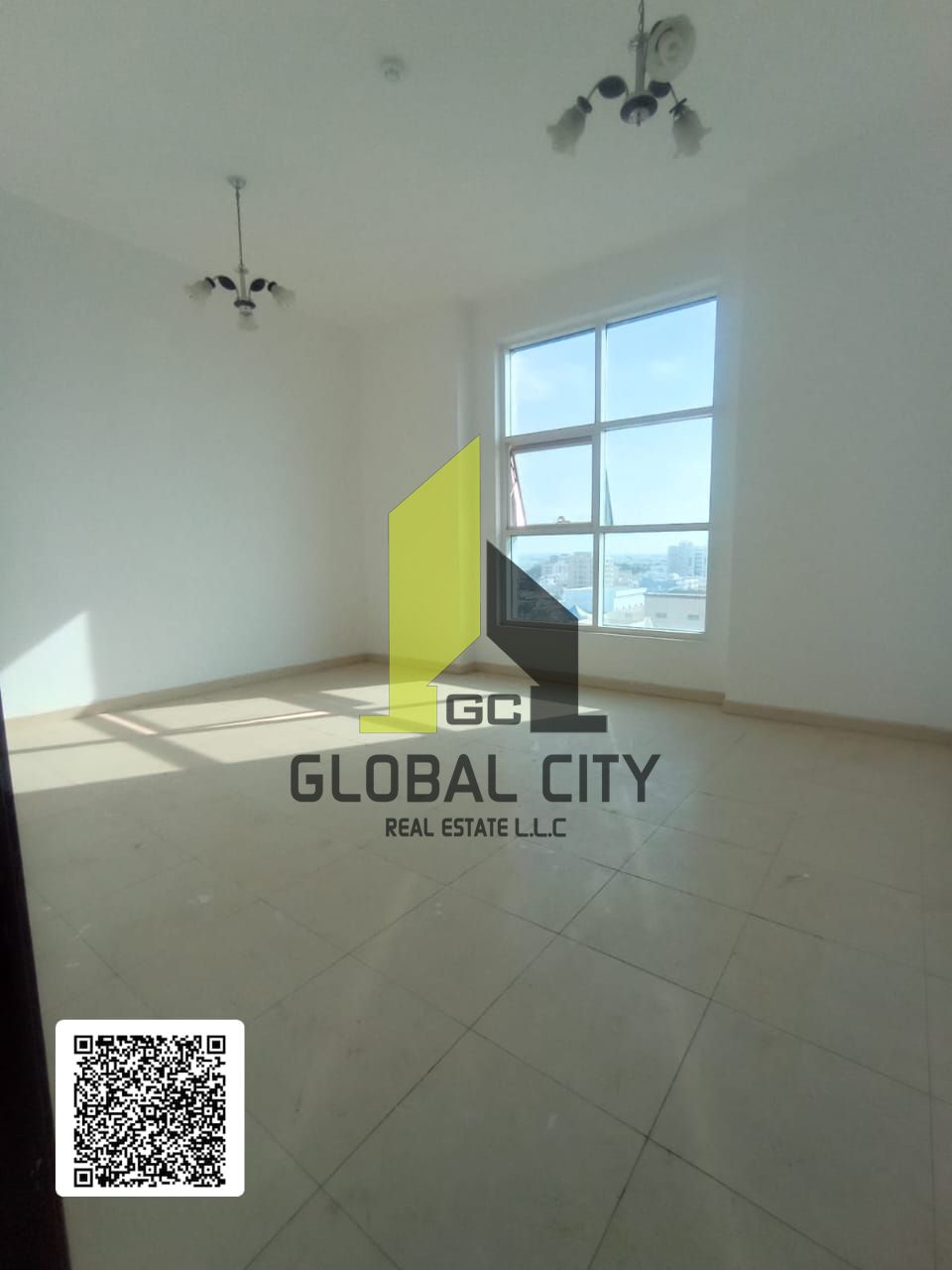 2 Bedroom Apartment for Rent – City Tower, Ajman