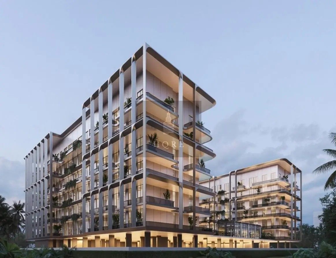 1BR | MODERN AND LUXURY | SMART HOME | HIGH ROI