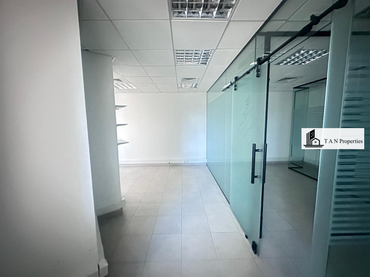 All Bills including || Front of Metro ||Spacious Fully Fitted Independent Office with partitions ||Here’s a professional, Byut-ready listing description: Luxurious Fully-Fitted Office | 768 Sqft | Metro Front | Chiller Free Presenting a 768 sq. ft. fully-