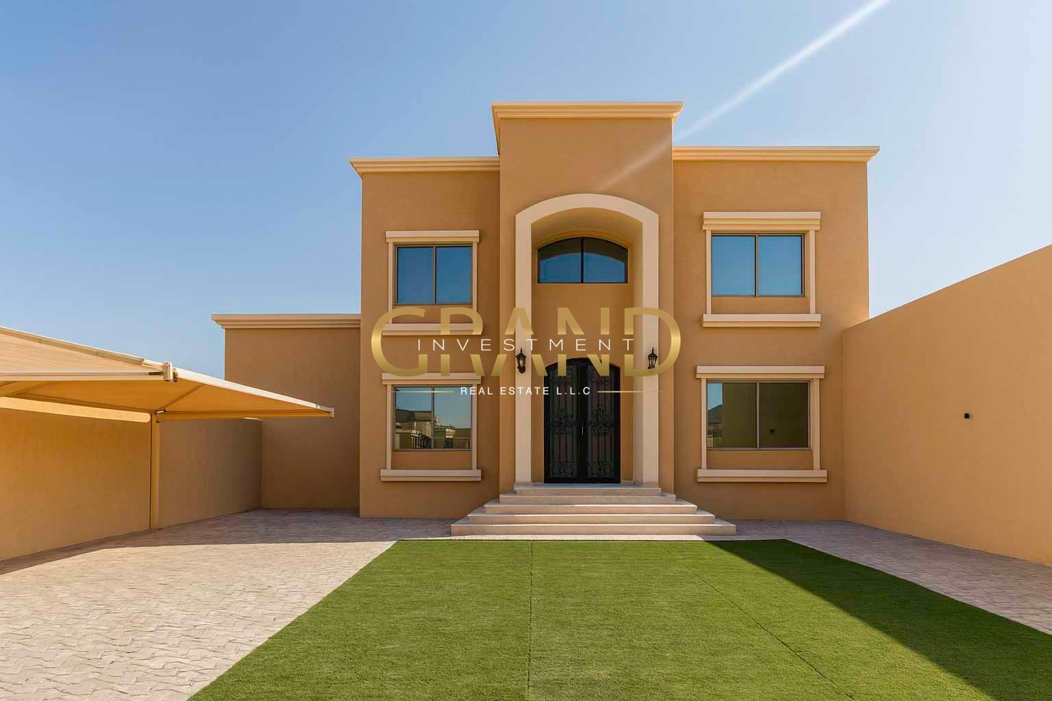 Luxury 5BR+Maid | Perfect Layout | Prime Area