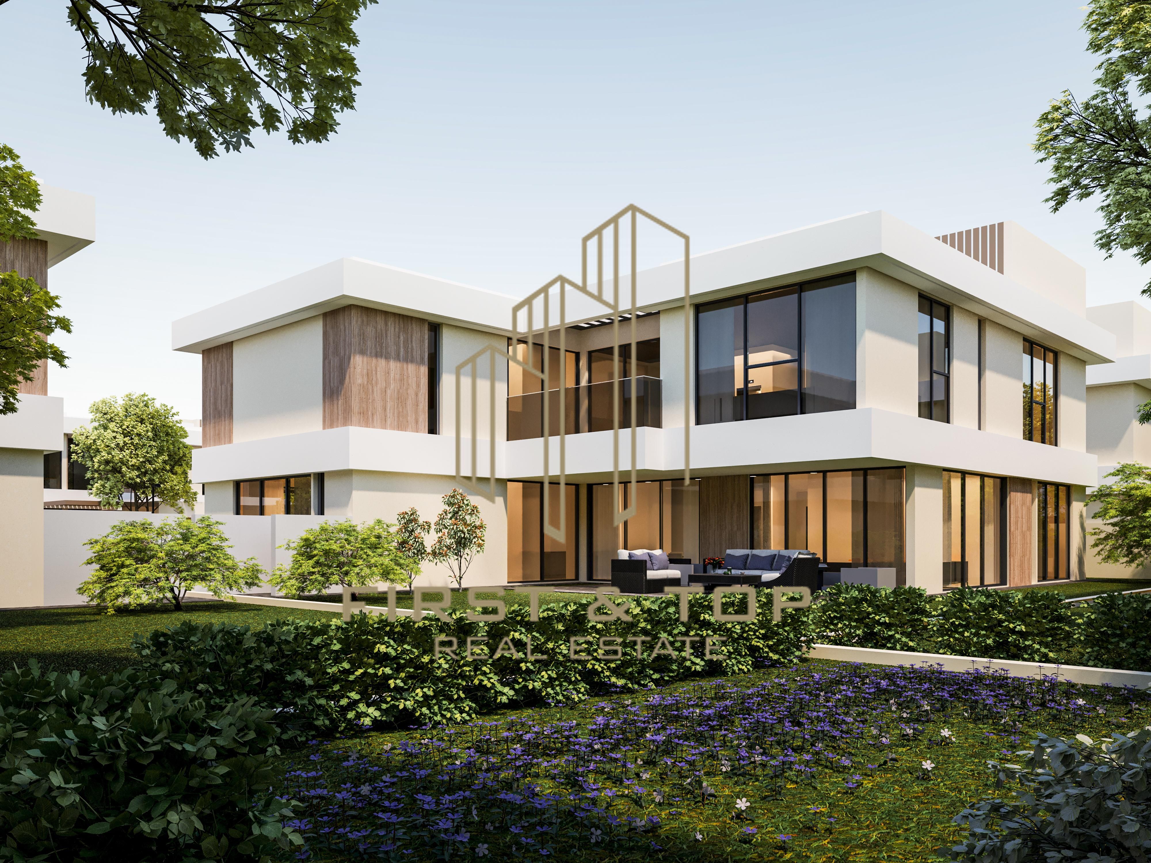 Luxury 3 BHK Villa | Freehold For Arabs | Post Handover Payment | Gated Community