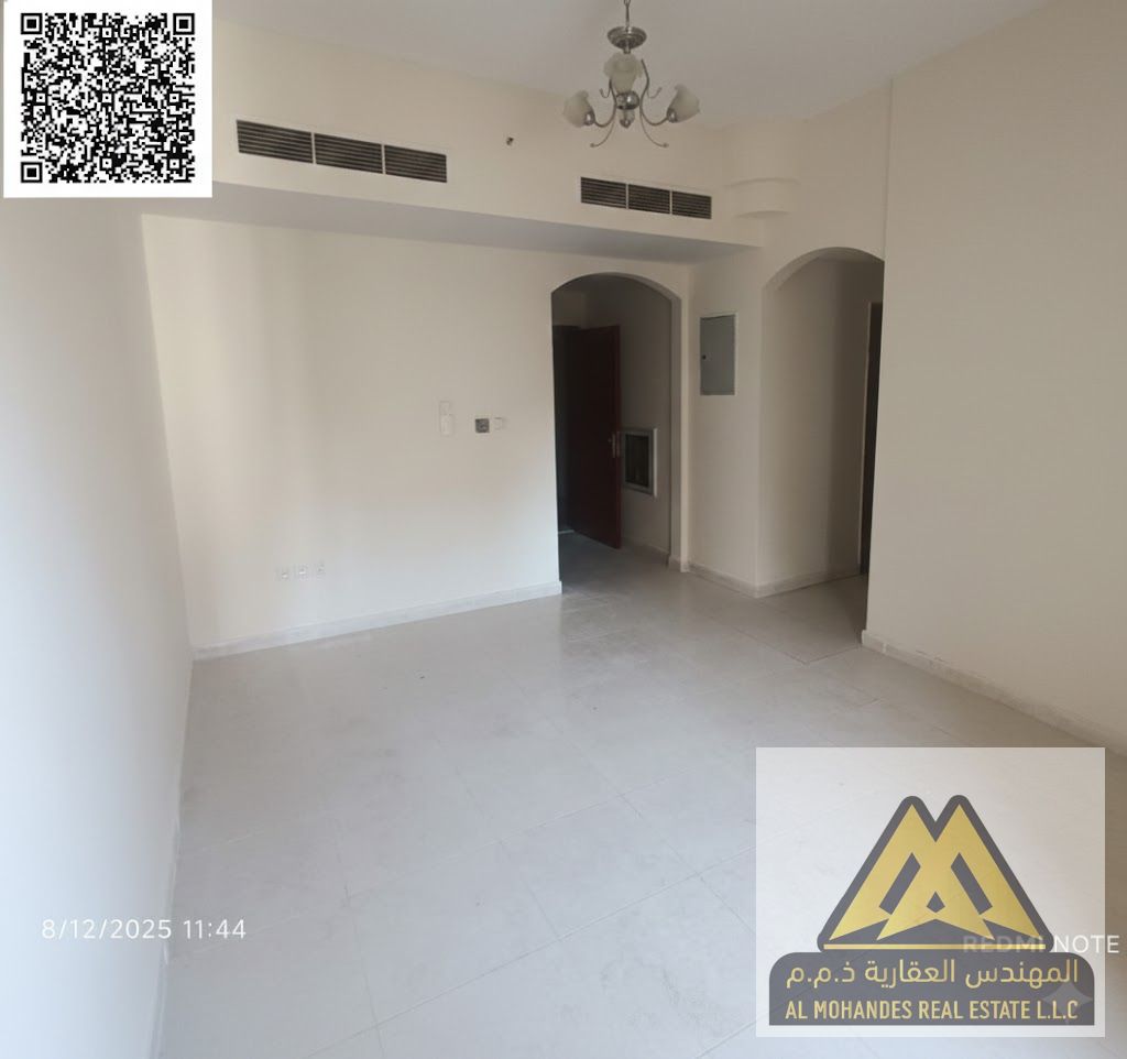 Prime Location | Central Air Conditioning | Balcony | Excellent Space | Flexible Payment Options