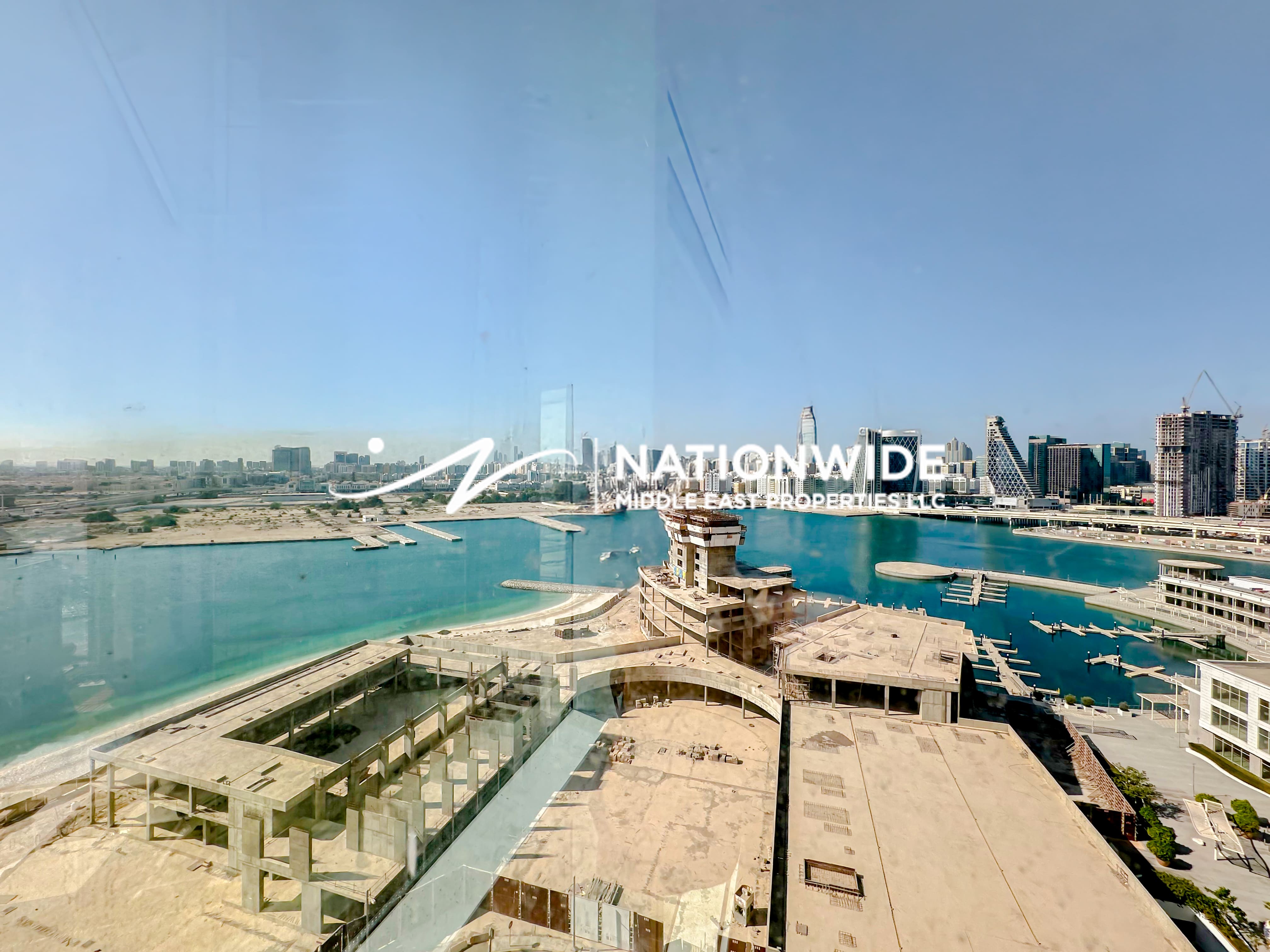 Amazing 3BR+M| No Commission| Panoramic Sea Views