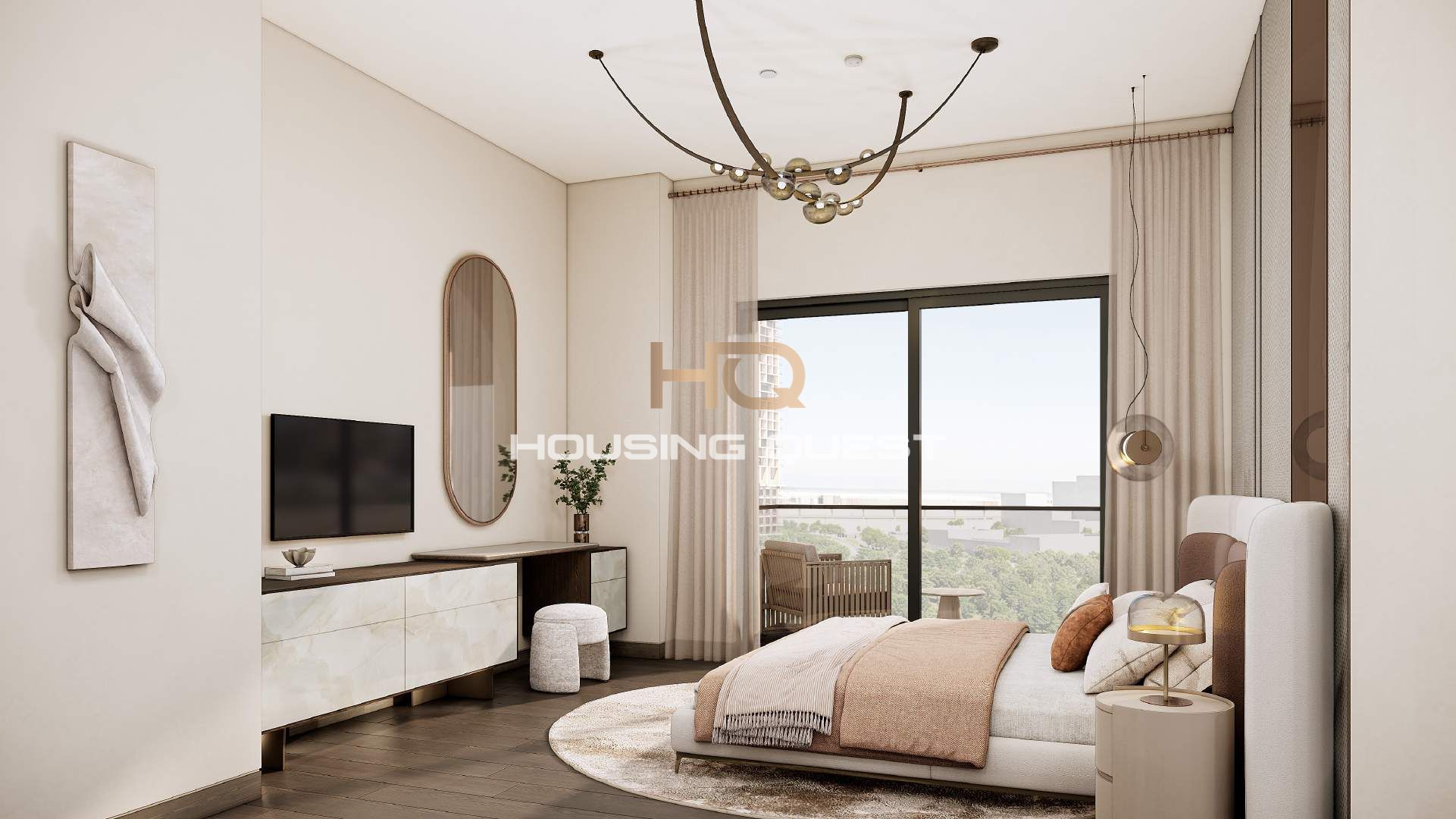 Elegant 2BR | Vibrant Community | Strong ROI Potential