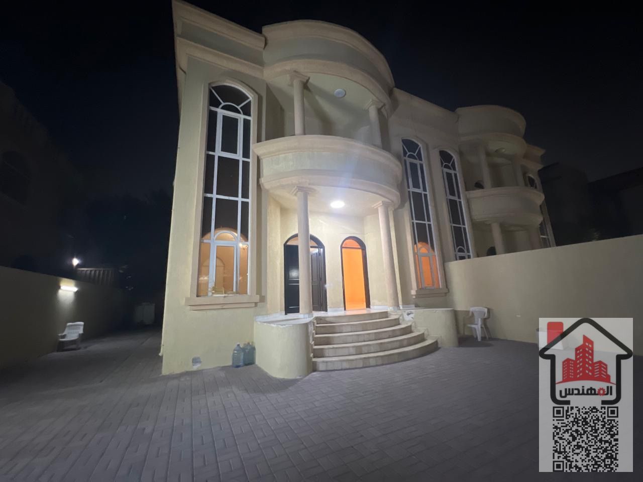 Villa for rent in Ajman