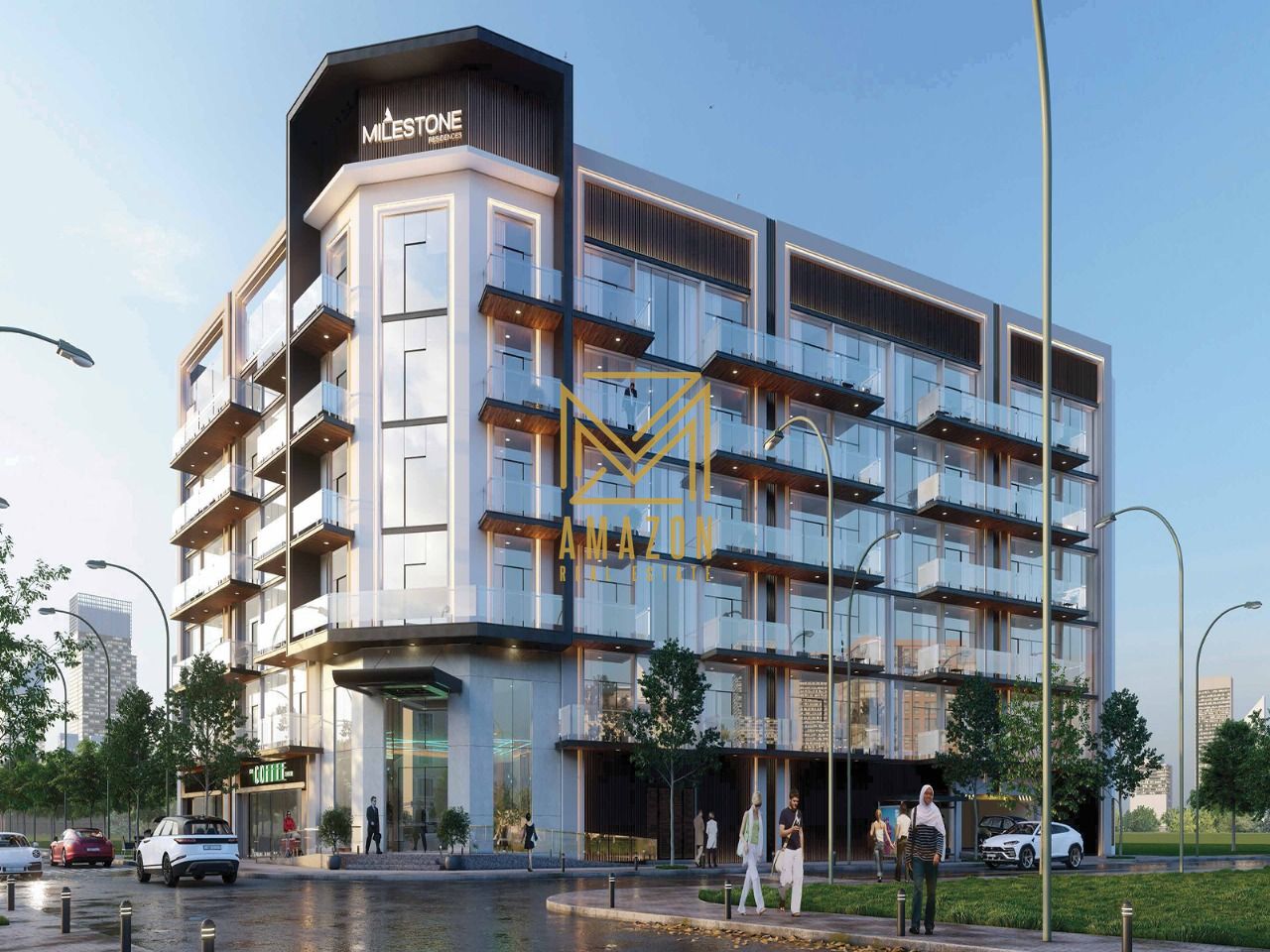 Exclusive Premium 1BR + Study | Prime Lo...