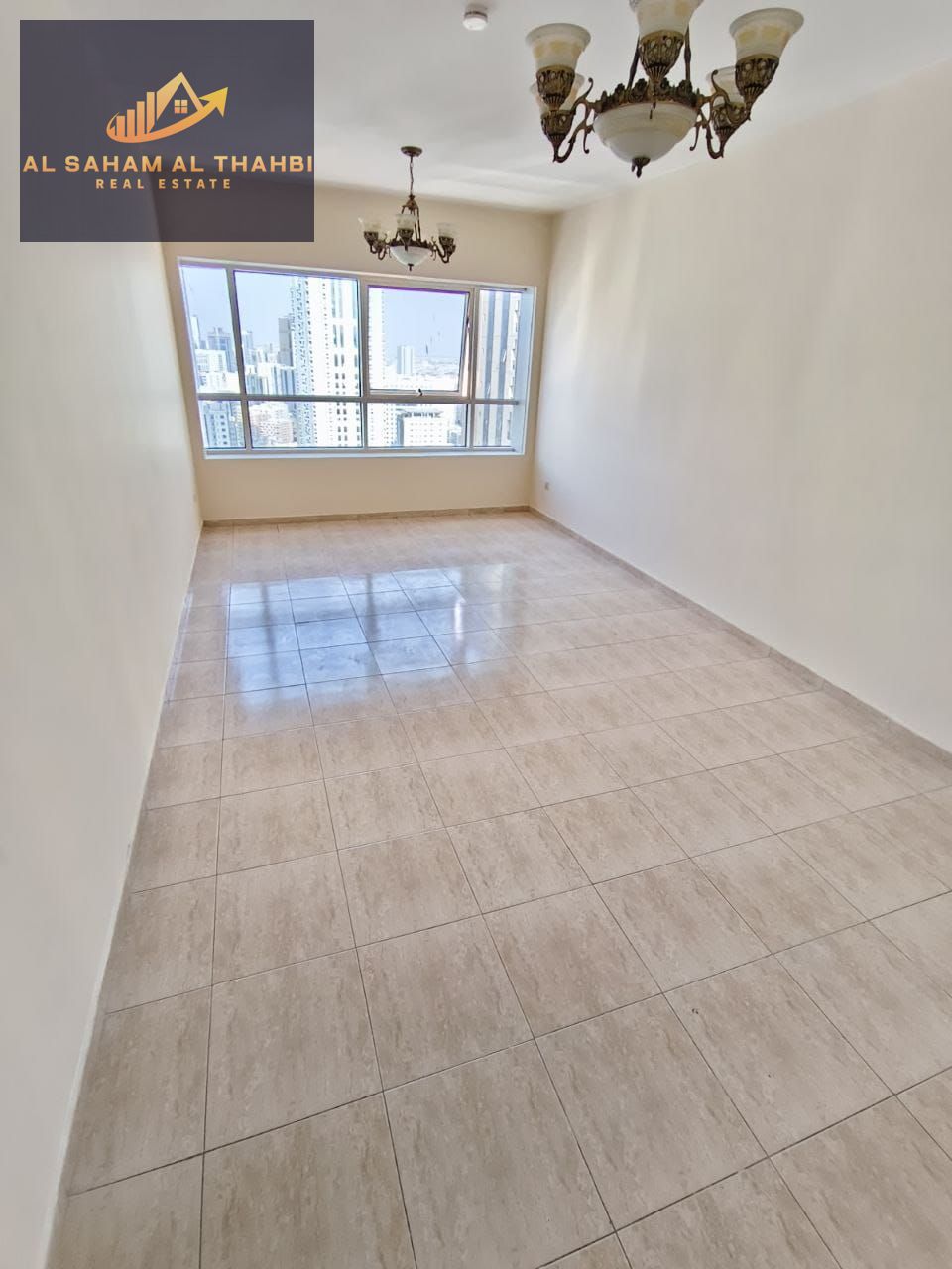 One-bedroom apartment for rent – Al Taawun