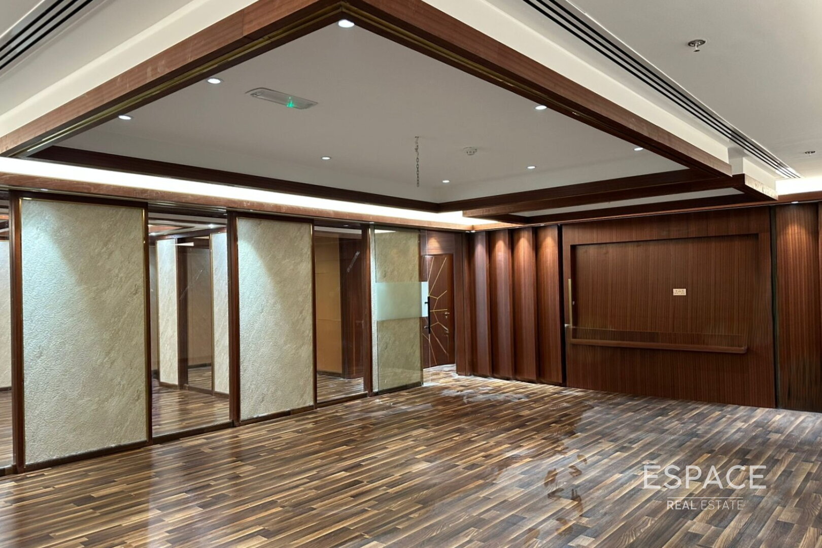 Modern Finish | Unfurnished | Prime Location