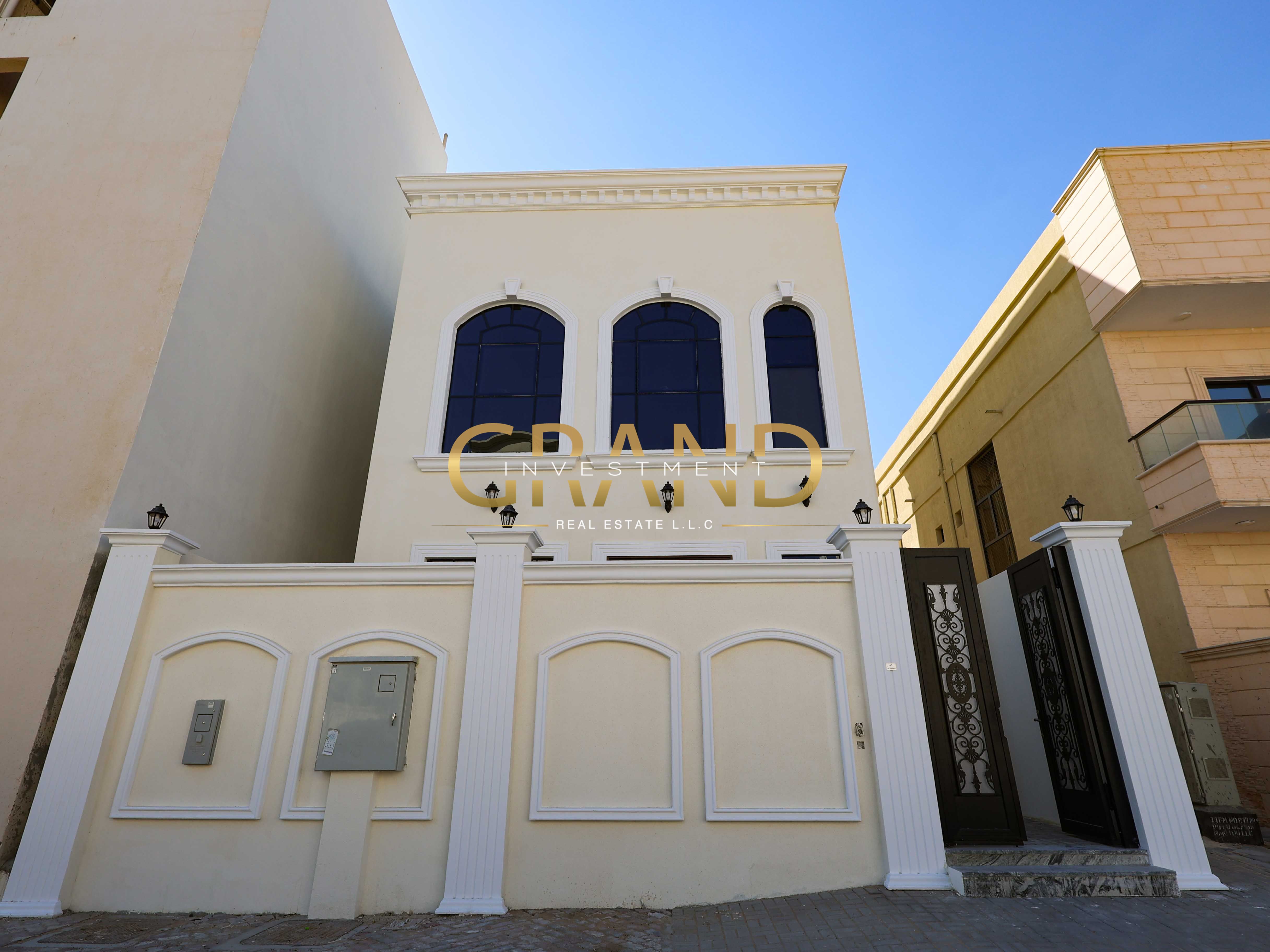 Brand New | 5BR Villa w/Maid | Worthy Investment
