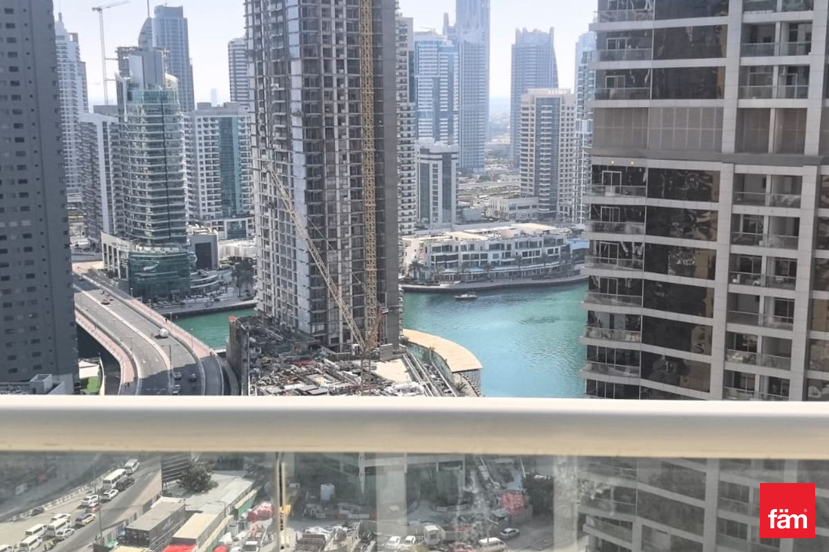 Ready To Move| High Floor| Partially Furnished