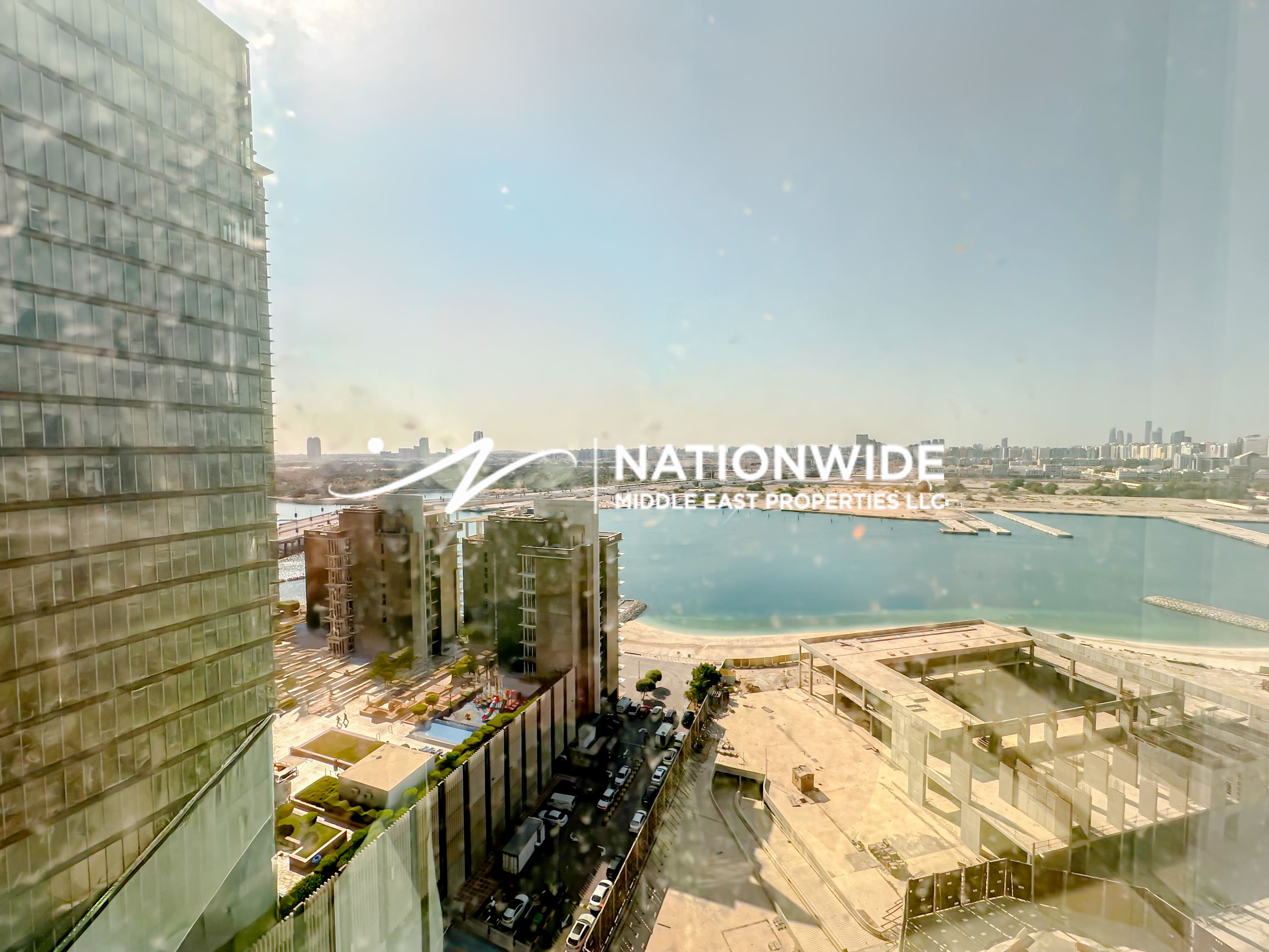 No Commission | Vacant 3BR+M | Marina+Island View