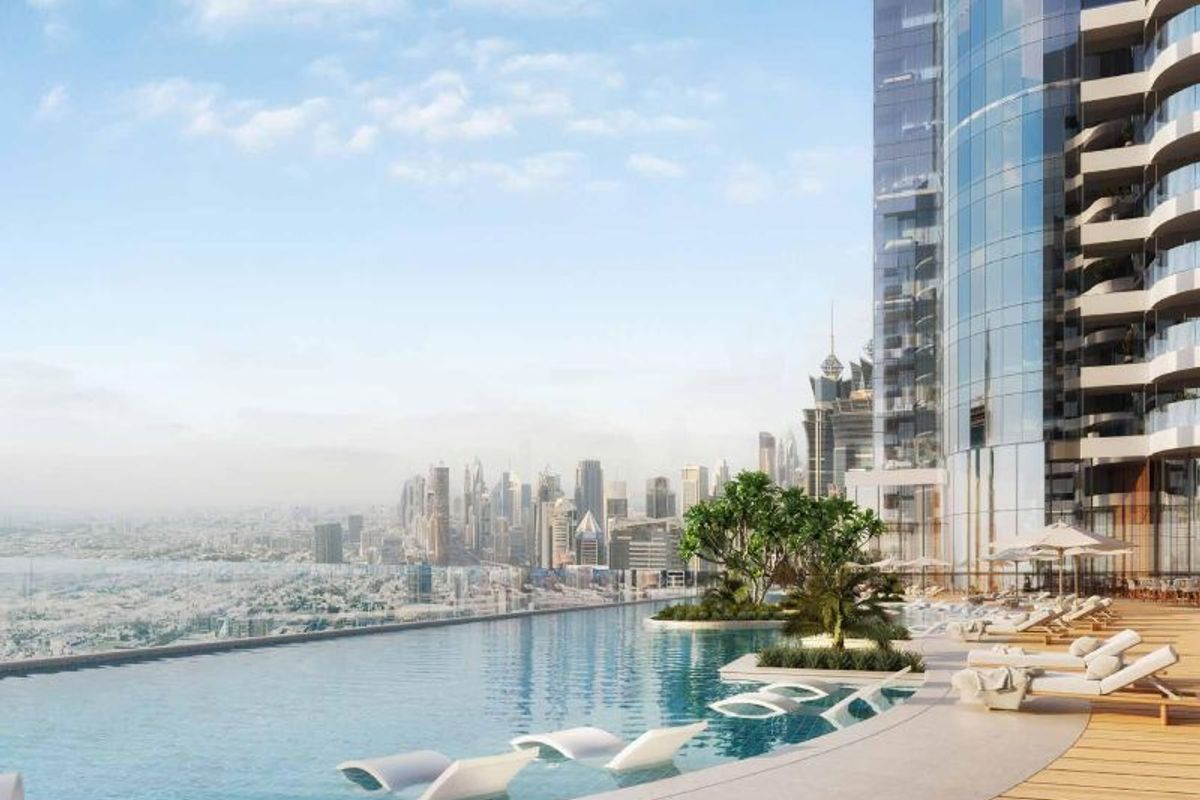 Luxury | High Floor | Prime Location