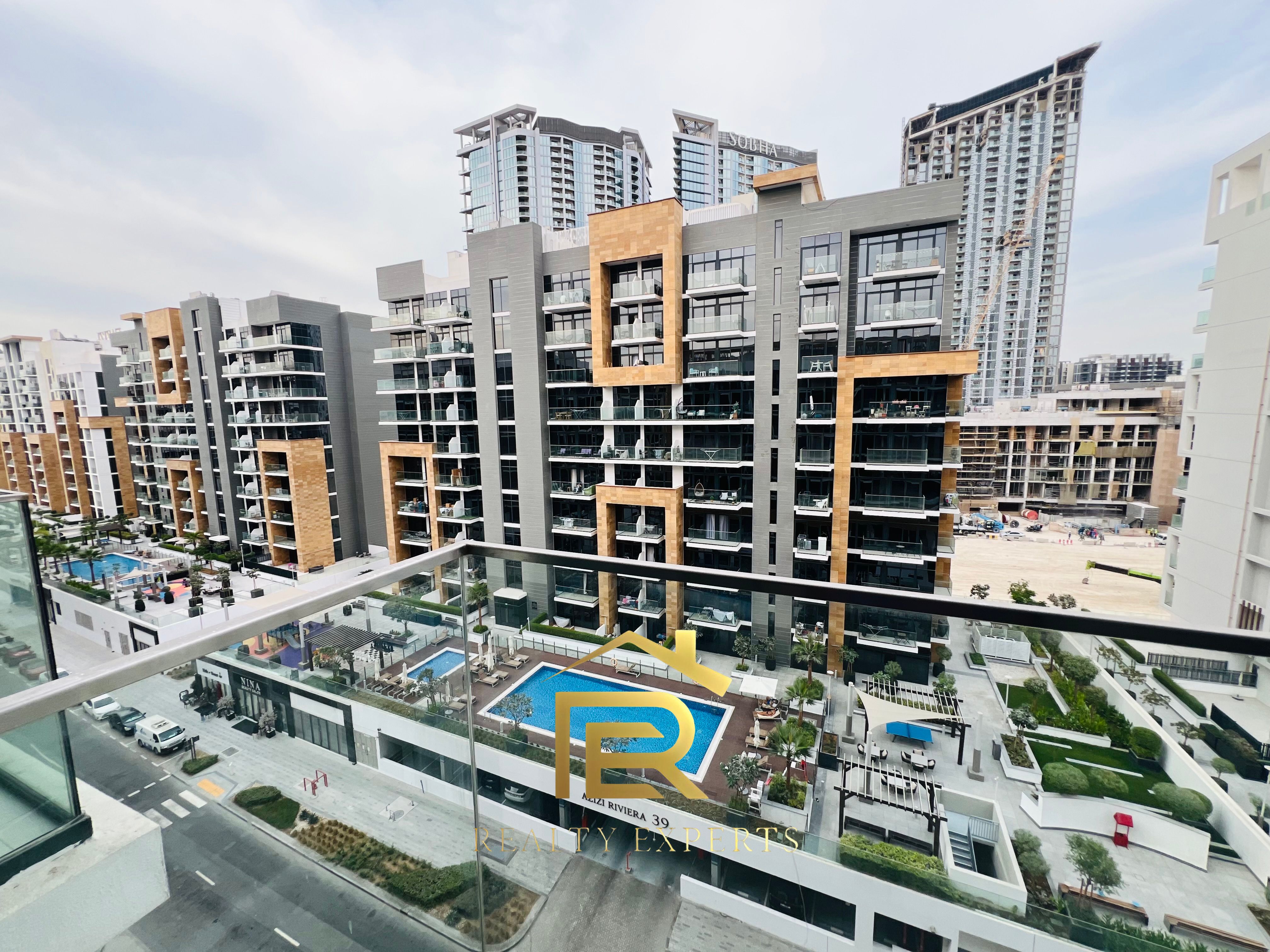 BRIGHT UNIT |FULLY FURNISHED | READY TO MOVE IN |