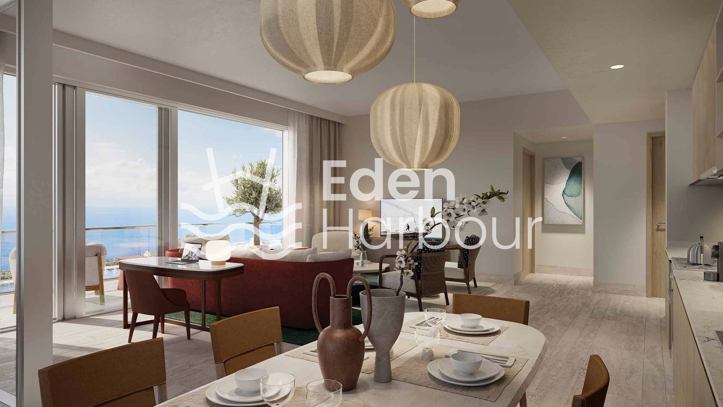 SUPER HIGH FLOOR | CORNER LAYOUT | DUAL VIEWS