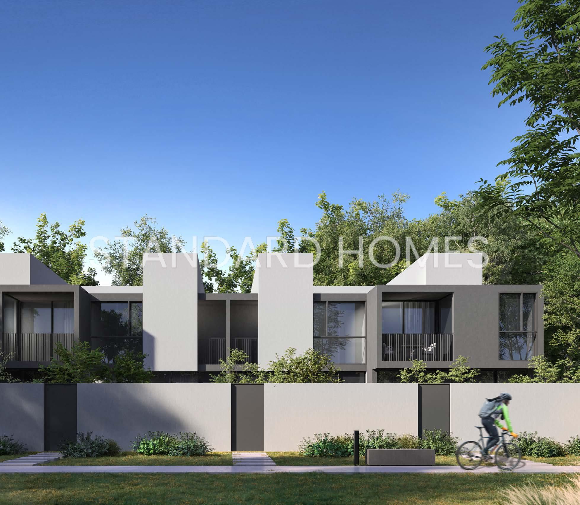 Townhouse for Sale – Mid Unit | Masar3