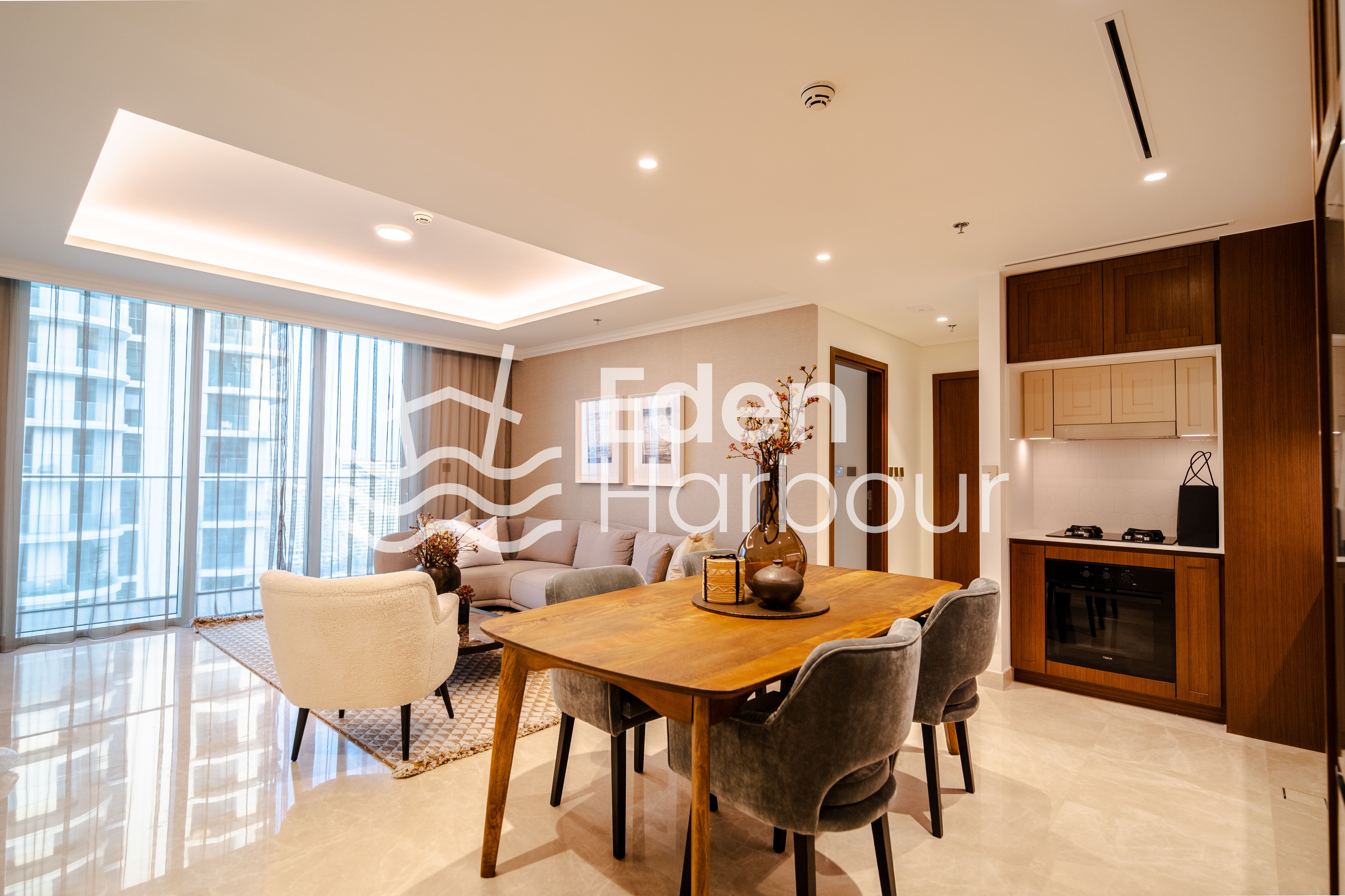 FURNISHED | LARGER LAYOUT | POST PAYMENT PLAN